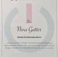 Bild vergrößern: certificate 12
