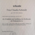 Bild vergrößern: certificate 2