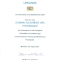 Bild vergrößern: certificate 2