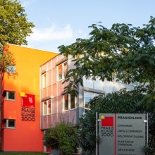 Praxisklinik 2000 Orthopädie, Dr. med. Friedrich Quarck, Dr. med. Ralph Mayer und Prof. Dr. med. Gerrit Bode