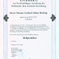 Bild vergrößern: certificate 1