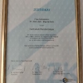 Bild vergrößern: certificate 2