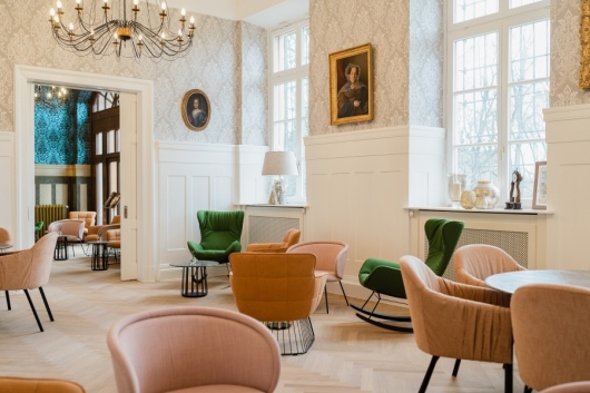 Libermenta Kliniken Schloss Freudental   -0