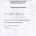 Bild vergrößern: certificate 62