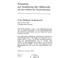 Bild vergrößern: certificate 2