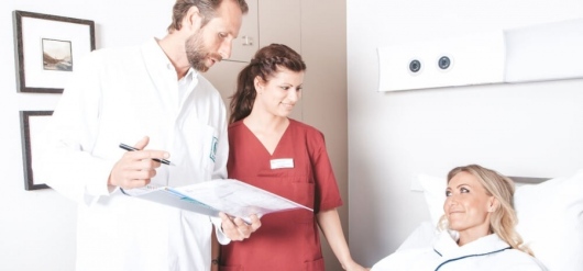 Privatpraxen in der MEOCLINIC Berlin Mitte-1