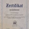 Bild vergrößern: certificate 3