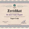 Bild vergrößern: certificate 15