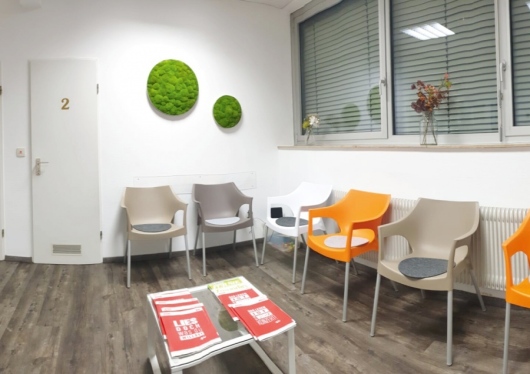 MVZ Meine Strahlentherapie Nürnberg GmbH in der Klinik am Birkenwald  -0