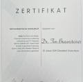 Bild vergrößern: certificate 2
