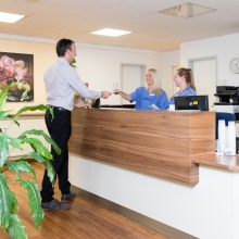 Praxis für Neurologie, Nervenheilkunde,Neurochirurgie im ÄPZ Forchheim  