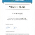 Bild vergrößern: certificate 1