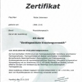 Bild vergrößern: certificate 7