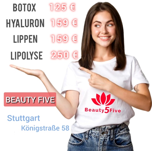 Beauty Five GmbH, Fachzentrum für Ästhetische Medizin und Antiaging-Behandlungen-0