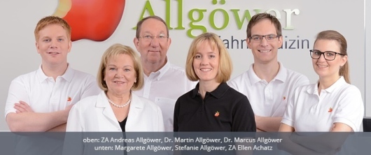 Allgöwer Zahnmedizin Dr. Marcus Allgöwer und Dr. Andreas Allgöwer  -0