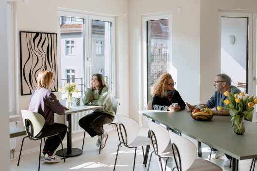 OVID Clinic Berlin GmbH Praxis-2