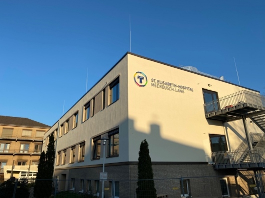 St. Elisabeth-Hospital Meerbusch-Lank Fachklinik für Orthopädie und Rheumatologie-0