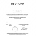 Bild vergrößern: certificate 3