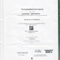 Bild vergrößern: certificate 7