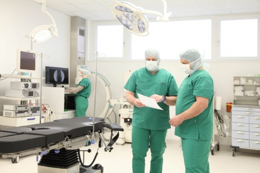 Unfallzentrum Lauffen Dres. Dietmar Götz Golter und Rainer Tischer  -2