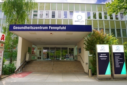 MVZ Policum Berlin Fennpfuhl - Neurologie-0