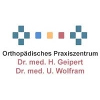 Dres. Hans Geipert und Uwe Wolfram   