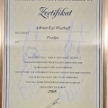 Bild vergrößern: certificate 1