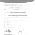 Bild vergrößern: certificate 3