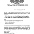 Bild vergrößern: certificate 1