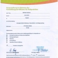 Bild vergrößern: certificate 57
