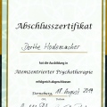 Bild vergrößern: certificate 1