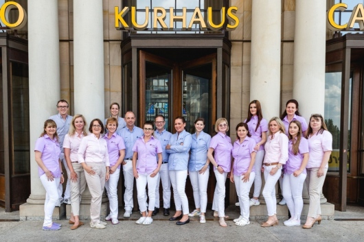 Zahnärzte am Kurhaus Wiesbaden MVZ GmbH   -0