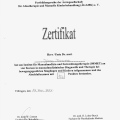 Bild vergrößern: certificate 6