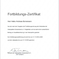 Bild vergrößern: certificate 7