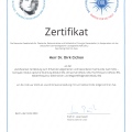 Bild vergrößern: certificate 9