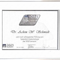 Bild vergrößern: certificate 2