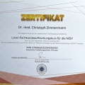 Bild vergrößern: certificate 9