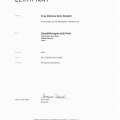 Bild vergrößern: certificate 13