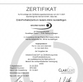 Bild vergrößern: certificate 1