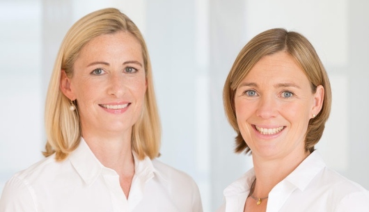 Dr. Myriam Graf und Dr. Frauke Frick Frauenärztinnen Gynobermenzing  -2