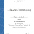 Bild vergrößern: certificate 9