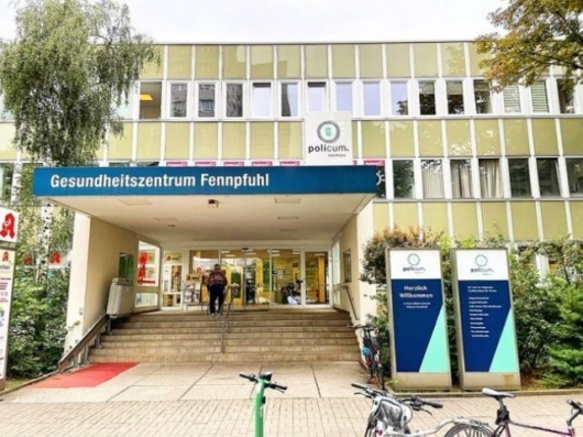 MVZ Policum Berlin Fennpfuhl - Neurologie-2