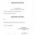 Bild vergrößern: certificate 1