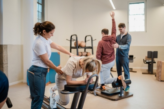 Libermenta Kliniken Schloss Freudental   -2