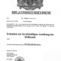 Bild vergrößern: certificate 1