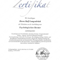 Bild vergrößern: certificate 2