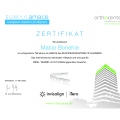 Bild vergrößern: certificate 1