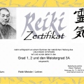 Bild vergrößern: certificate 16