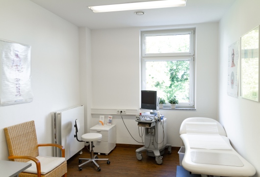 Gefäßchirurgische  Gem.Praxis Müller - Dr. Sensebat Dorsten-1