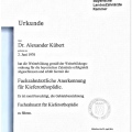Bild vergrößern: certificate 1